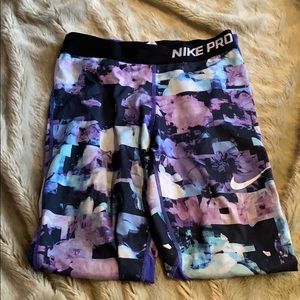 Nike pros
